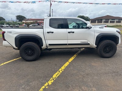 2024 Toyota Tacoma Hybrid TRD Sport