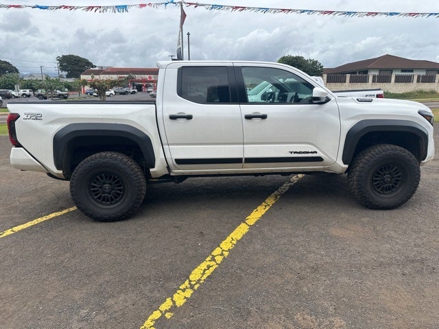 2024 Toyota Tacoma Hybrid TRD Sport