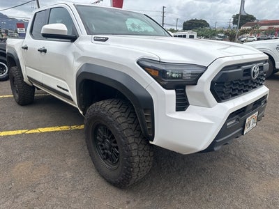 2024 Toyota Tacoma Hybrid TRD Sport