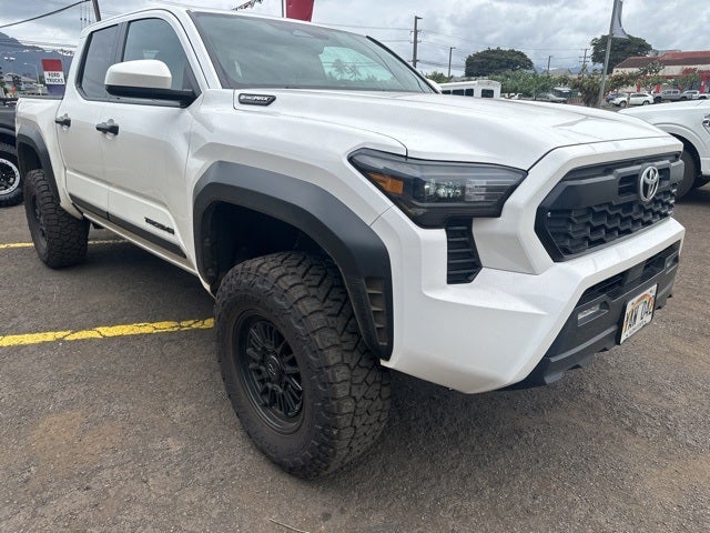 2024 Toyota Tacoma Hybrid TRD Sport