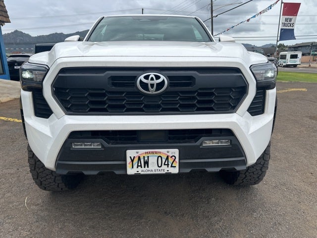 2024 Toyota Tacoma Hybrid TRD Sport