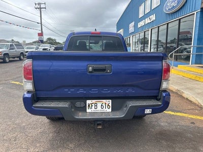 2023 Toyota Tacoma TRD Sport V6