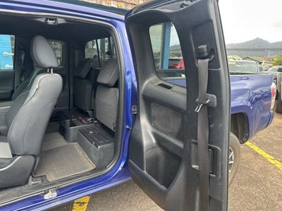 2023 Toyota Tacoma TRD Sport V6