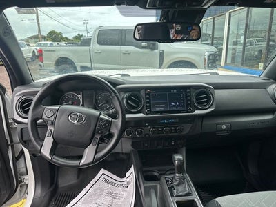 2022 Toyota Tacoma SR V6