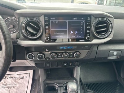 2022 Toyota Tacoma SR V6