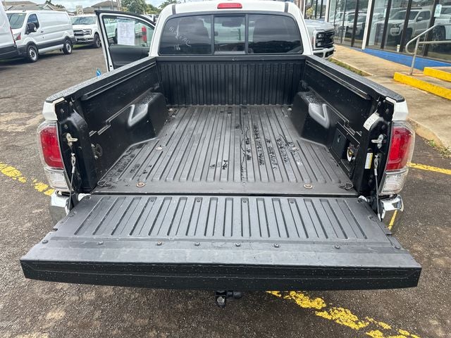 2022 Toyota Tacoma SR V6