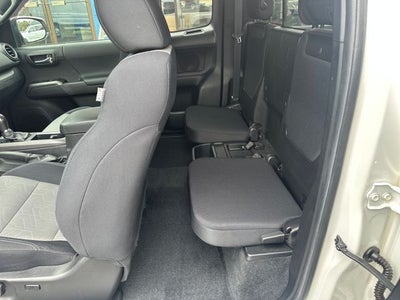 2022 Toyota Tacoma SR V6