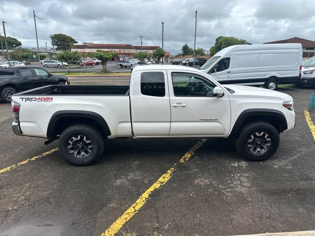 2022 Toyota Tacoma SR V6