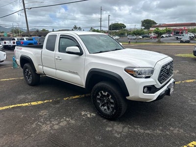 2022 Toyota Tacoma SR V6