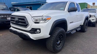 2023 Toyota Tacoma SR5 V6