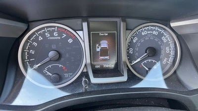 2023 Toyota Tacoma SR5 V6
