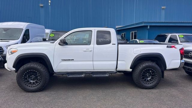 2023 Toyota Tacoma SR5 V6