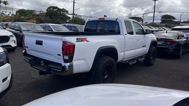 2023 Toyota Tacoma SR5 V6