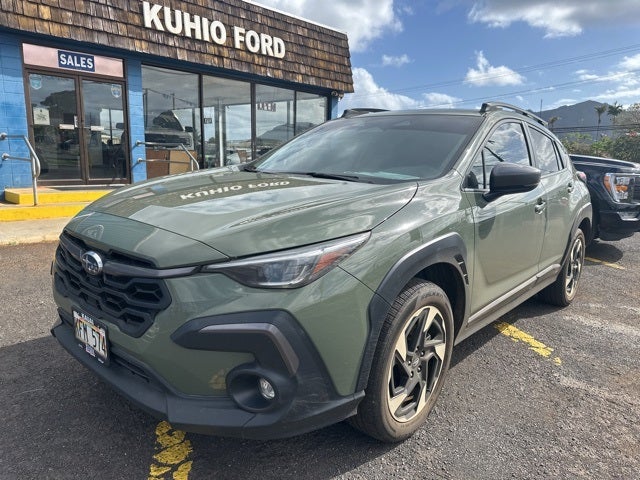 2024 Subaru Crosstrek Limited