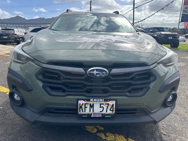 2024 Subaru Crosstrek Limited