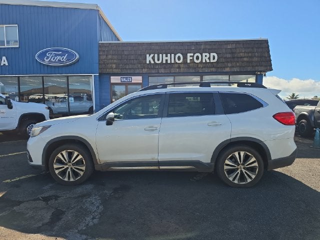 2019 Subaru Ascent Limited