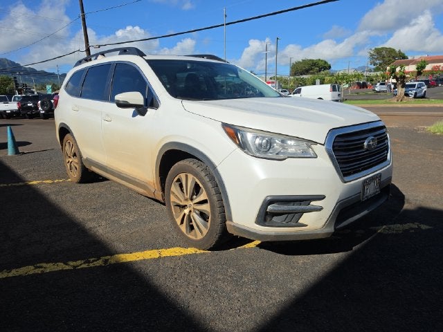 2019 Subaru Ascent Limited