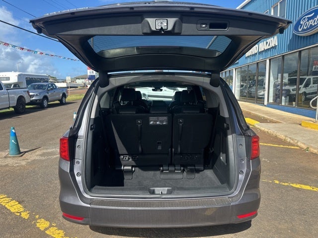 2022 Honda Odyssey EX-L