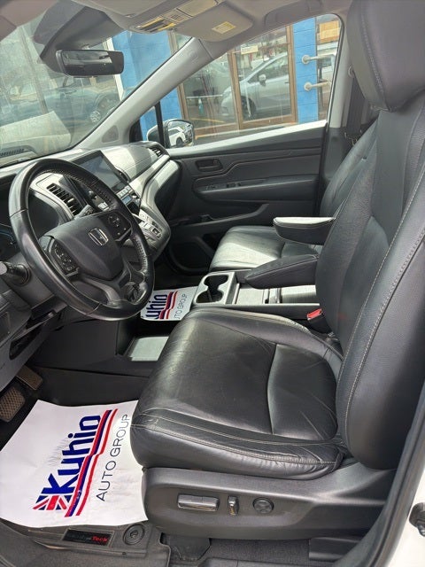 2022 Honda Odyssey EX-L