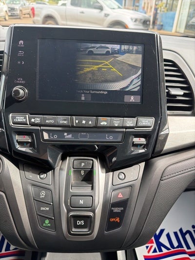 2022 Honda Odyssey EX-L