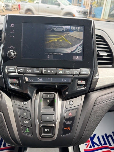 2022 Honda Odyssey EX-L