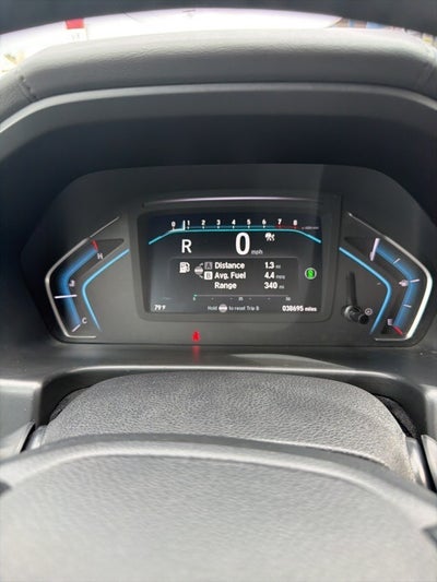 2022 Honda Odyssey EX-L