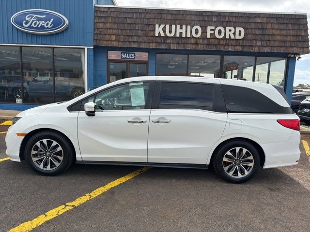 2022 Honda Odyssey EX-L