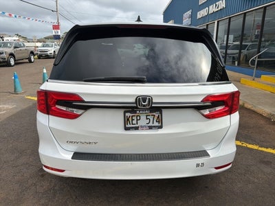 2022 Honda Odyssey EX-L