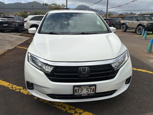 2022 Honda Odyssey EX-L