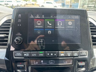 2022 Honda Odyssey Elite