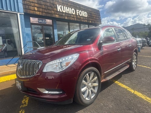 2016 Buick Enclave Premium Group