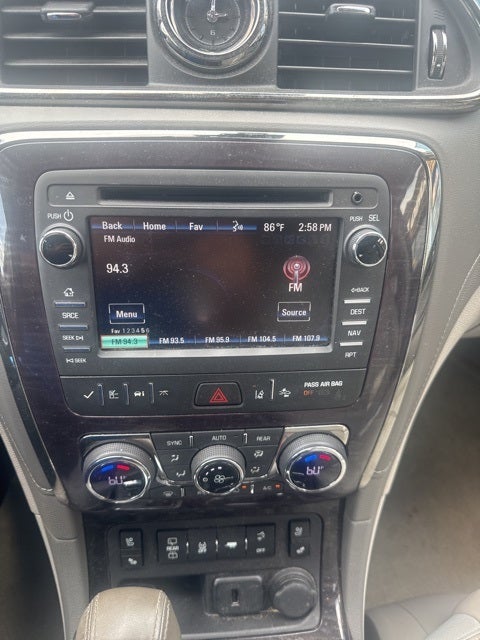 2016 Buick Enclave Premium Group