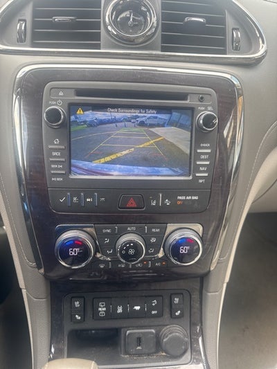 2016 Buick Enclave Premium Group