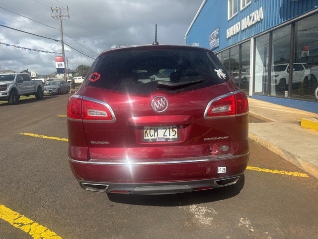 2016 Buick Enclave Premium Group