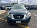 2016 Nissan Pathfinder S