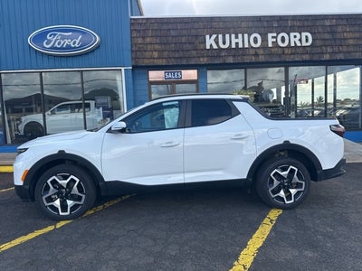 2024 Hyundai SANTA CRUZ Limited