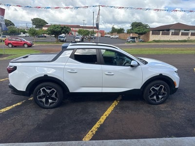 2024 Hyundai SANTA CRUZ Limited