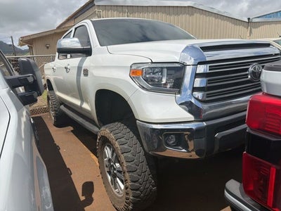 2021 Toyota Tundra 1794