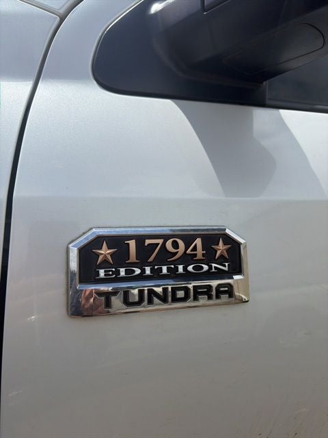 2021 Toyota Tundra 1794