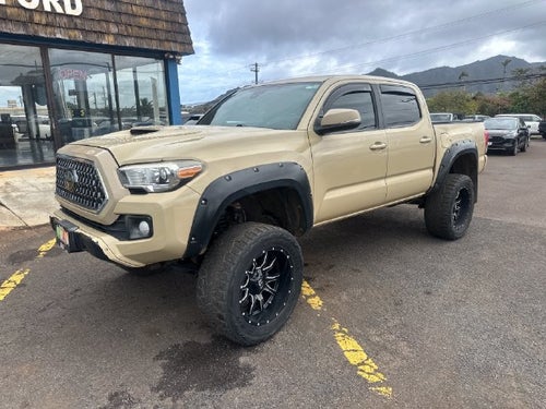 2019 Toyota Tacoma SR V6