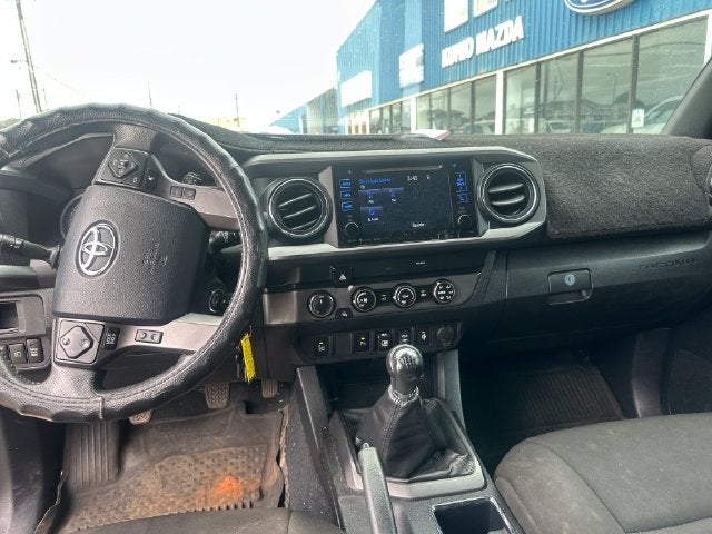 2019 Toyota Tacoma SR V6