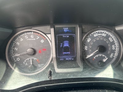 2019 Toyota Tacoma SR V6