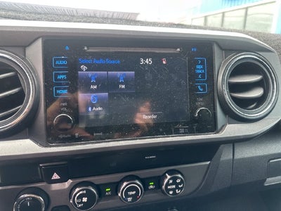 2019 Toyota Tacoma SR V6