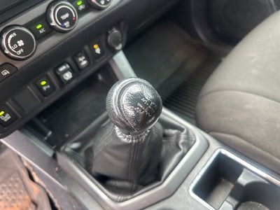 2019 Toyota Tacoma SR V6