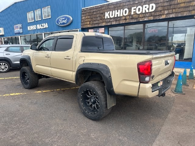 2019 Toyota Tacoma SR V6