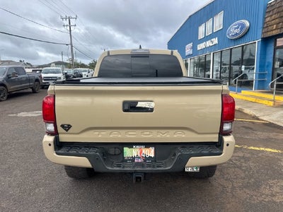 2019 Toyota Tacoma SR V6