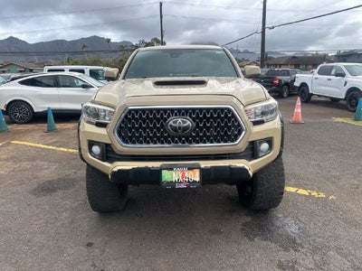 2019 Toyota Tacoma SR V6