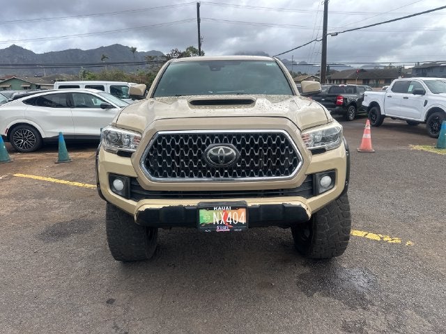 2019 Toyota Tacoma SR V6