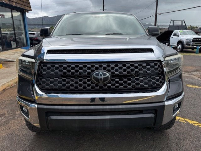 2018 Toyota Tundra SR5 CrewMax