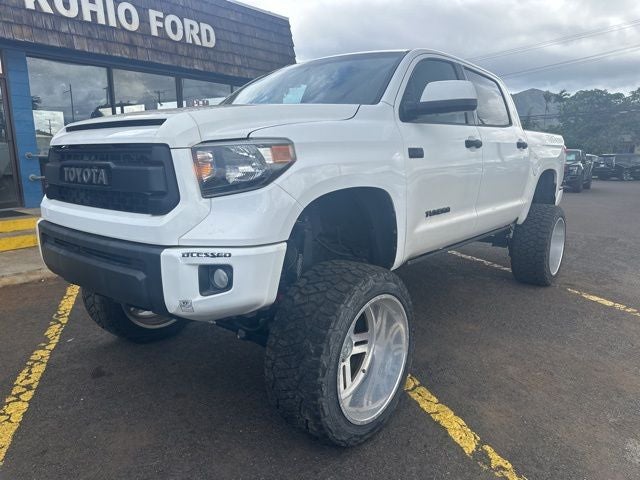 2017 Toyota Tundra TRD Pro CrewMax